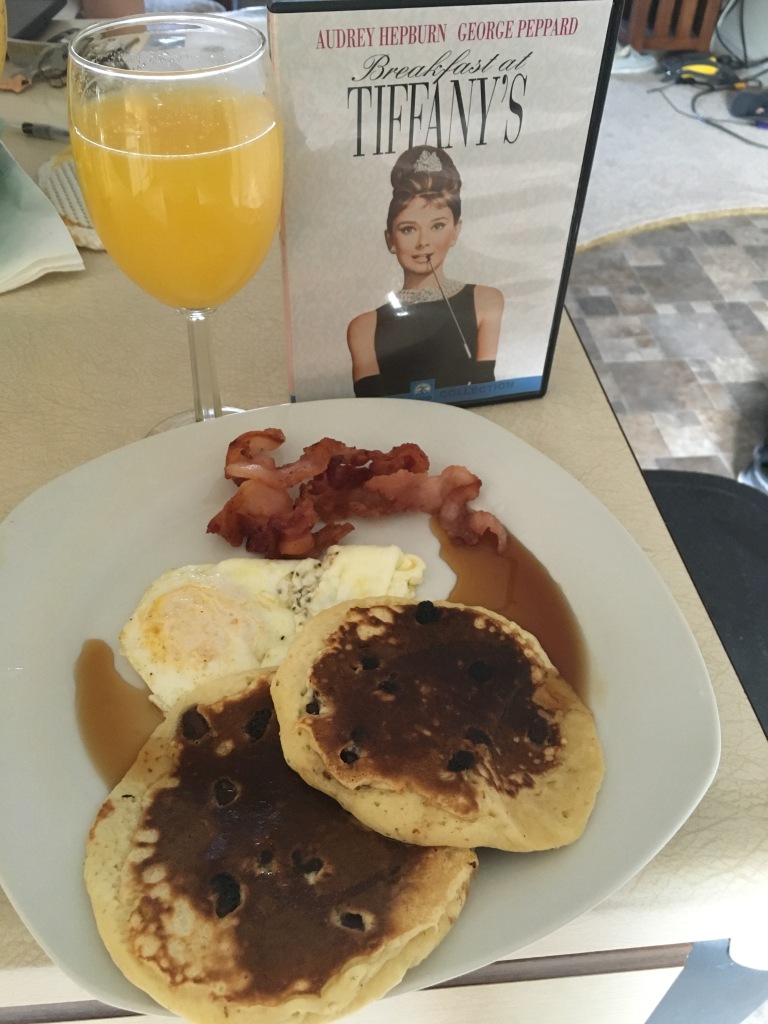 breakfast for movie